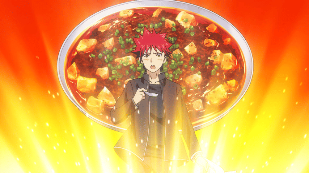dok. J.C.Staff/ Shokugeki no Souma