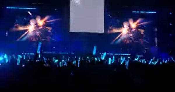 Gambar para Trailblazer ditampilkan pada momen lagu Interstellar Journey (Dok. Honkai: Star Rail)