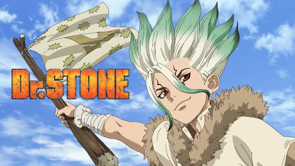 dok. TMS Entertainment/ Dr. Stone