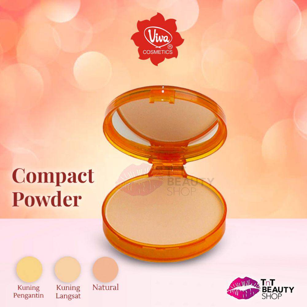 Viva Compact Powder (shopee.com/TnT Beauty Shop)