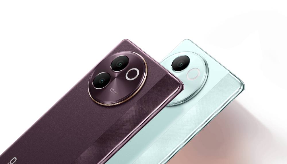 tampilan modul lingkaran vivo V30e (vivo.com)