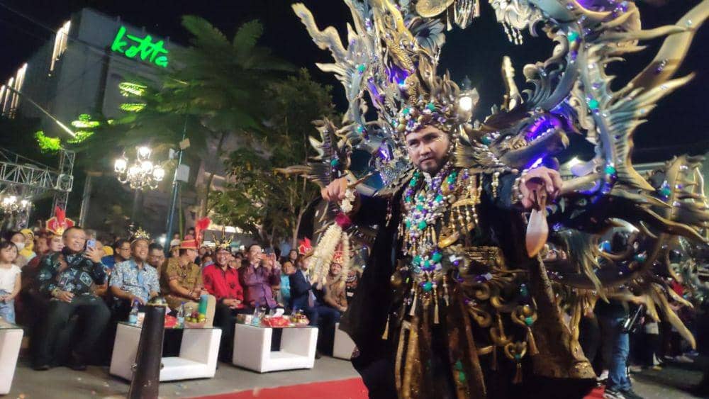 Rute Semarang Night Carnival 2024, Hindari Ruas Jalan Ini