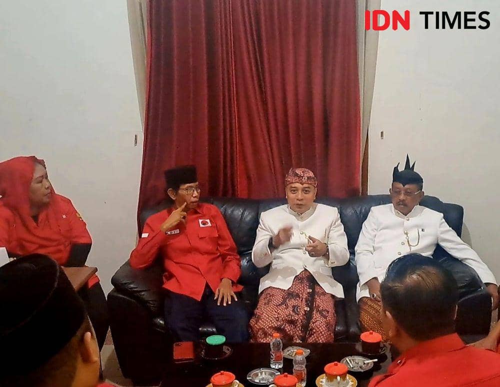 Eri-Armuji Mengaku Sudah Dapat Surat Tugas Pilwali Surabaya dari PDIP