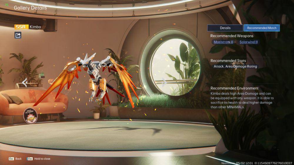 Minamal di Earth: Revival (dok. Nuverse Pte. Ltd/Earth: Revival)