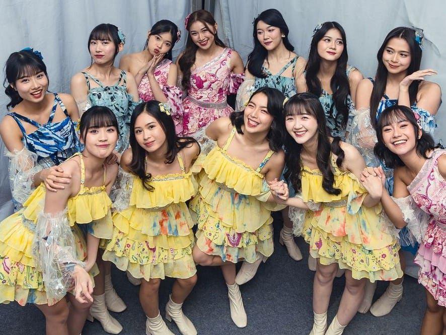 JKT48 Segera Rilis Single Original Ketiga, Zee dan Marsha Center?