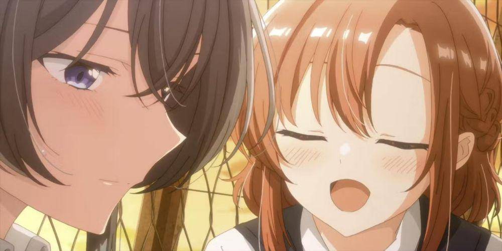Whisper Me a Love Song (dok. Yokohama Animation Lab, Cloud Hearts/Whisper Me a Love Song)