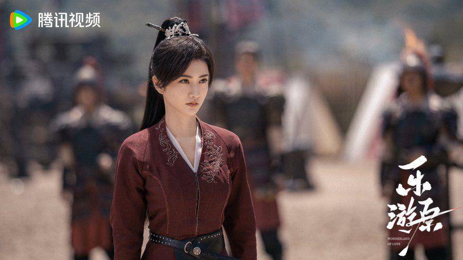 cuplikan Wonderland Of Love (dok. Tencent Video/Wonderland Of Love)