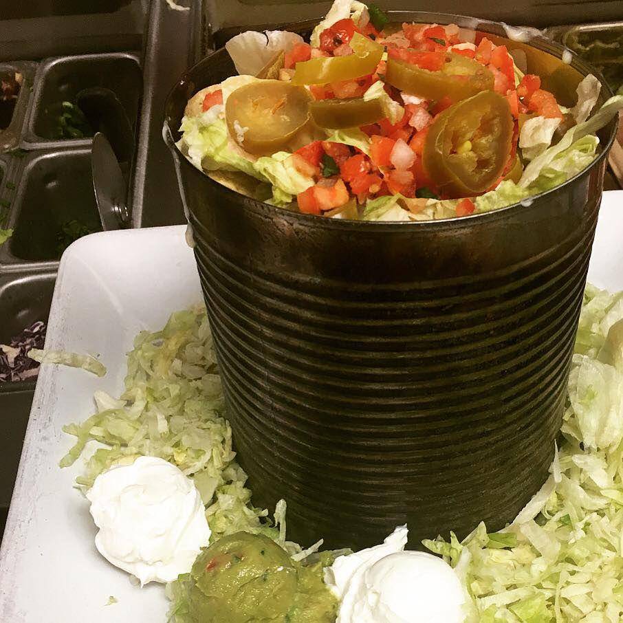 potret penyajian makanan nyentrik di restoran Meksiko (reddit.com/user/narsenau)