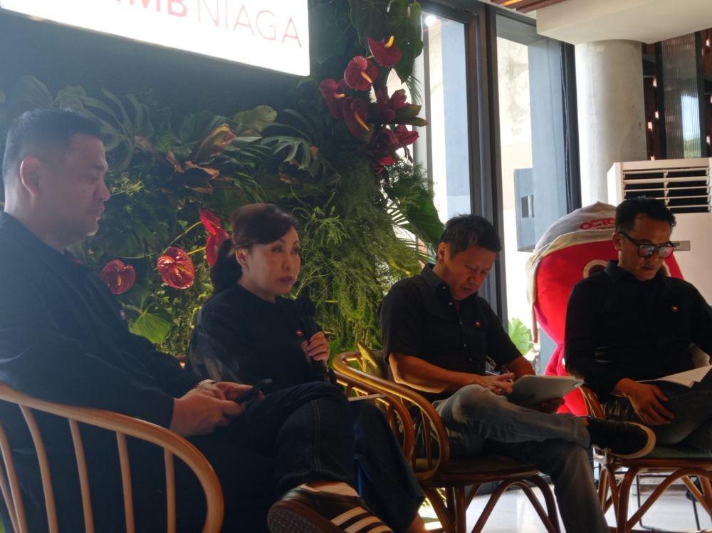 CIMB Niaga Target Pinjaman 'Green Financing' Naik Hingga 30 Persen