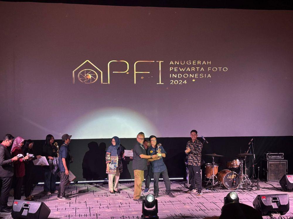 PFI Gelar Anugerah Pewarta Foto Indonesia dan Pameran di Kota Bandung