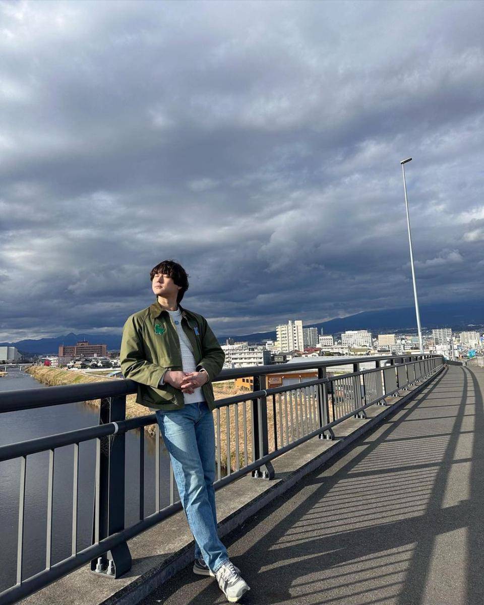potret Go Kyung Po (instagram.com/kopular)