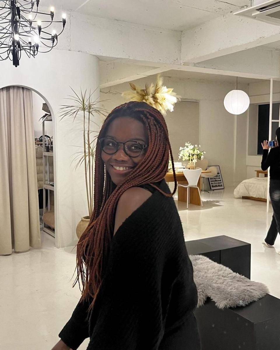 potret Patricia Yiombi (instagram.com/ypatricianta)