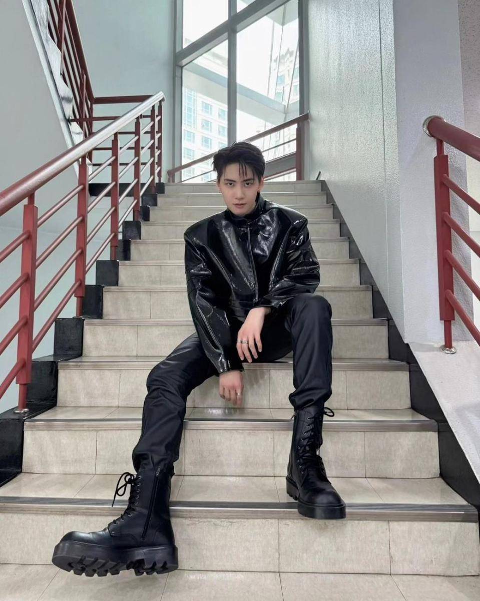 potret Lee Jin Hyuk (instagram.com/ljh_babysun)