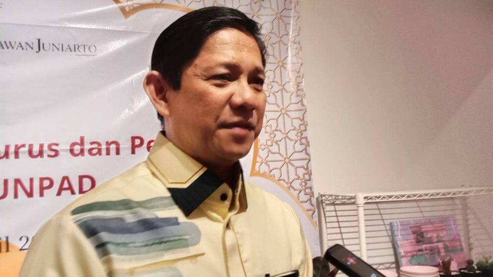 Sekretatis DPD Partai Golkar Jawa Barat MQ Iswara(Dok/Istimewa)