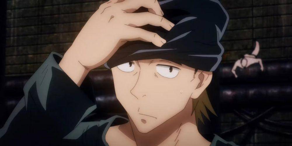 Takuma Ino karakter Jujutsu Kaisen (dok. MAPPA/Jujutsu Kaisen)