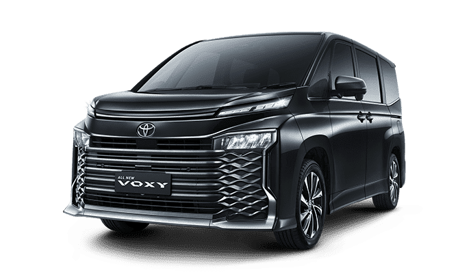ilustrasi Toyota Voxy (dok. PT Toyota Astra Motor)