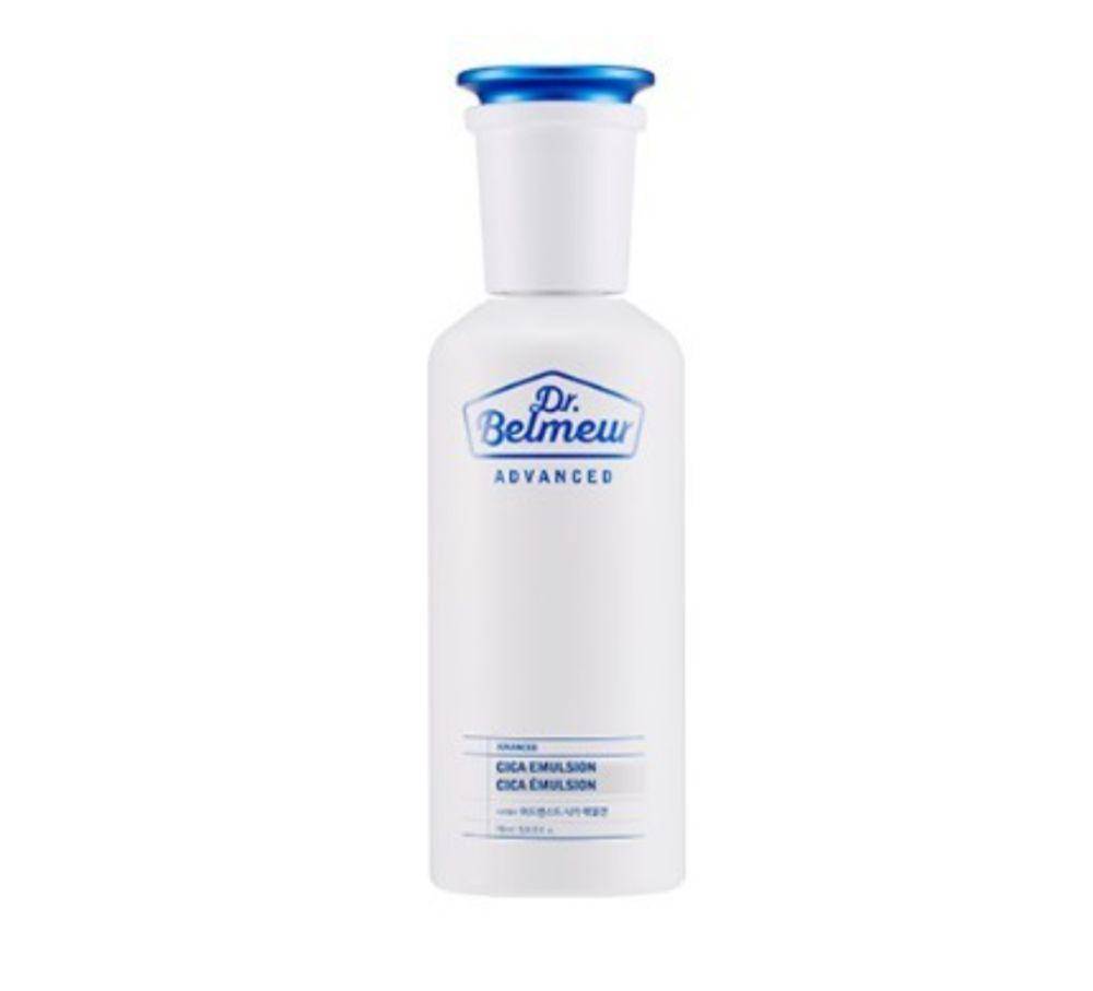 The Face Shop Dr. Belmeur Advance Cica Emulsion (tokopedia.com/melayuren)