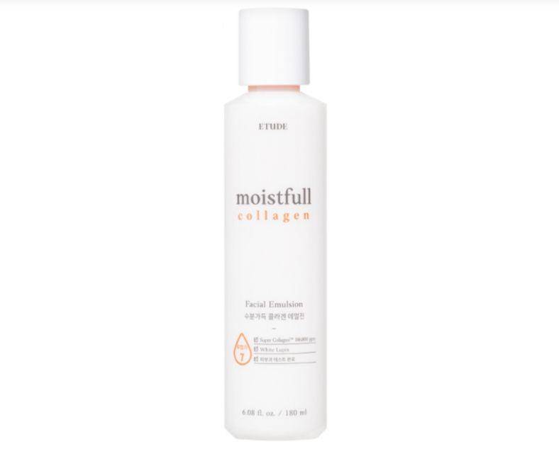 Etude House Moistfull Collagen Emulsion (sociolla.com)