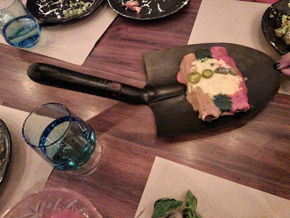 potret penyajian makanan nyentrik di restoran Meksiko (reddit.com/user/pulakbhatnagar)