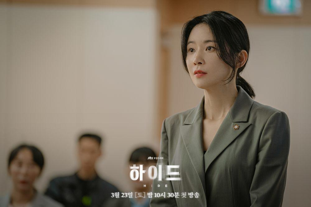 3 Kasus Kejahatan yang Dilakukan Na Moon Young di Drakor Hide