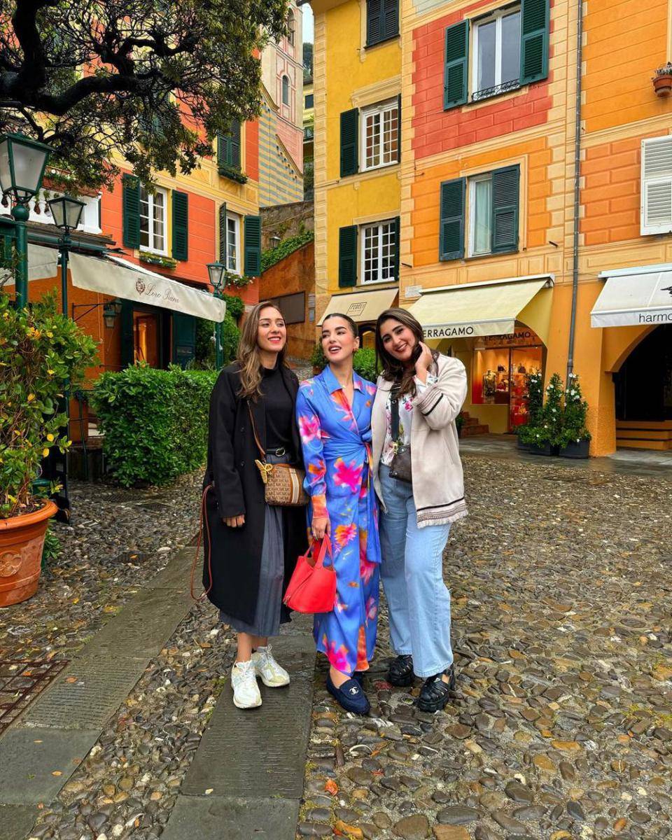 potret Tasya Farasya ke Italia (instagram.com/tasyafarasya)