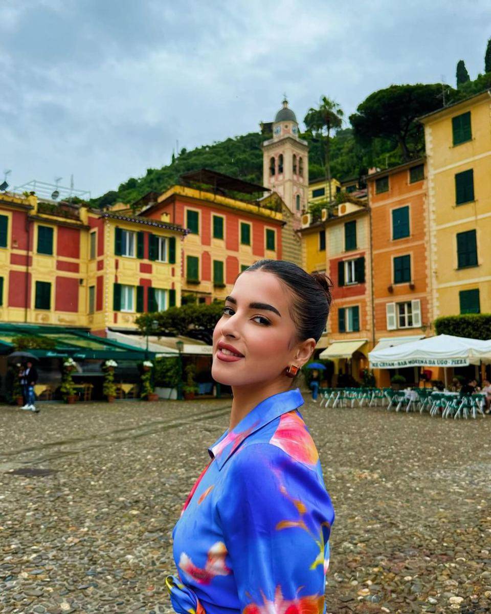 potret Tasya Farasya ke Italia (instagram.com/tasyafarasya)