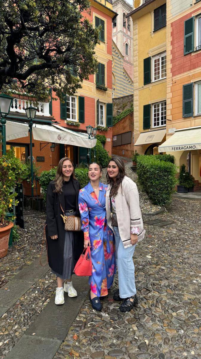 potret Tasya Farasya ke Italia (instagram.com/tasyafarasya)