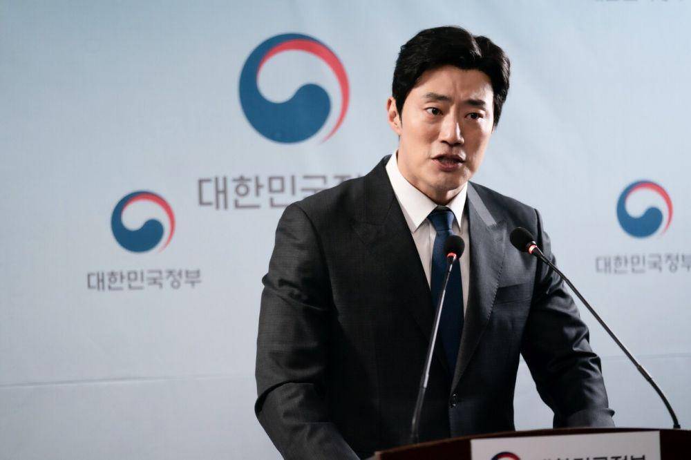 cuplikan Lee Hee Jun di drakor Blood Free (dok. Disney+ Korea/Blood Free)