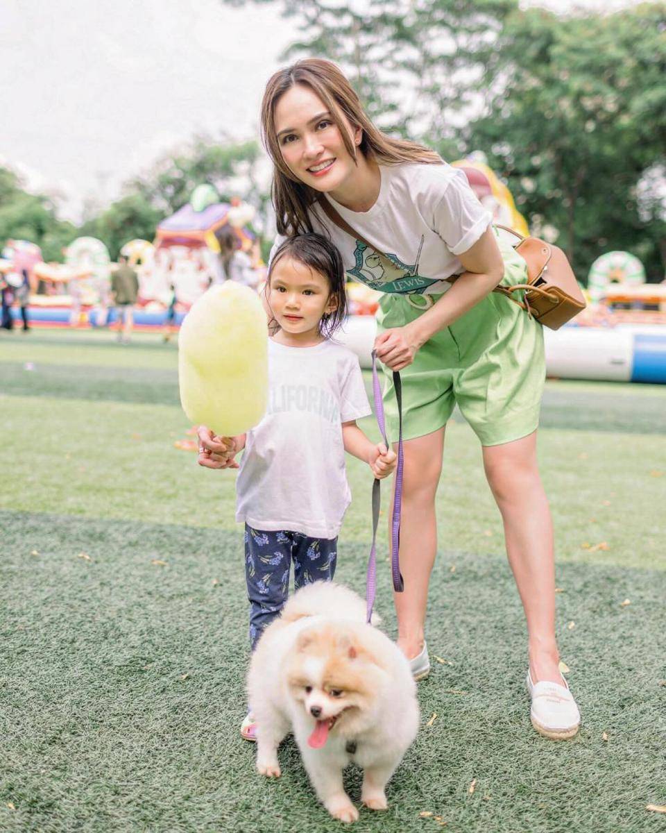 kondisi anak Shandy Aulia (Instagram.com/shandyaulia)