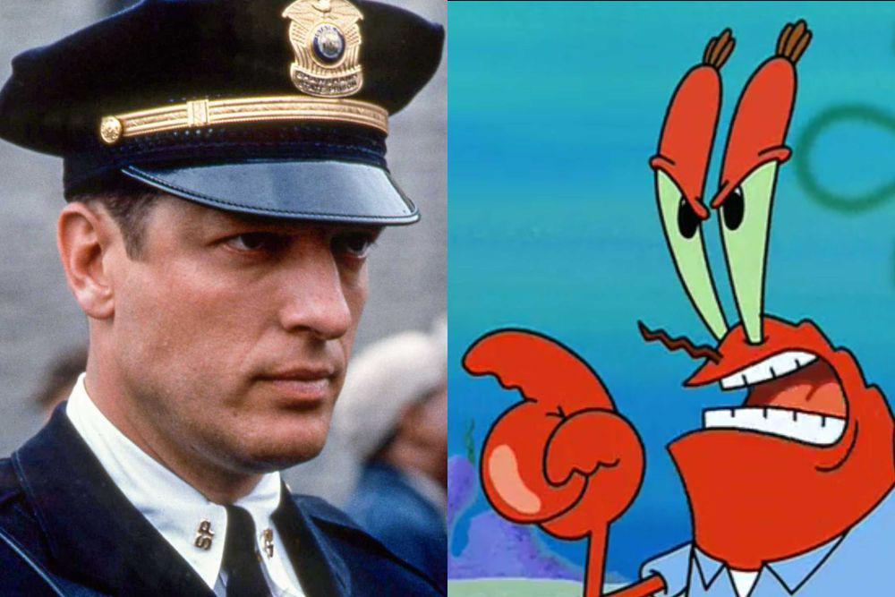 Perjalanan Karier Clancy Brown, Pengisi Suara Tuan Krabs di SpongeBob