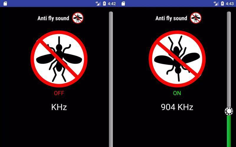 Anti Fly Sound (dok. APKPure)