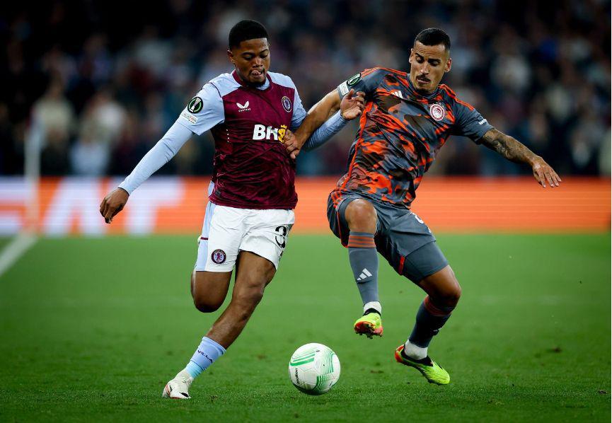 Tugas Berat Aston Villa Menuju Final Liga Konferensi Eropa 2023/2024