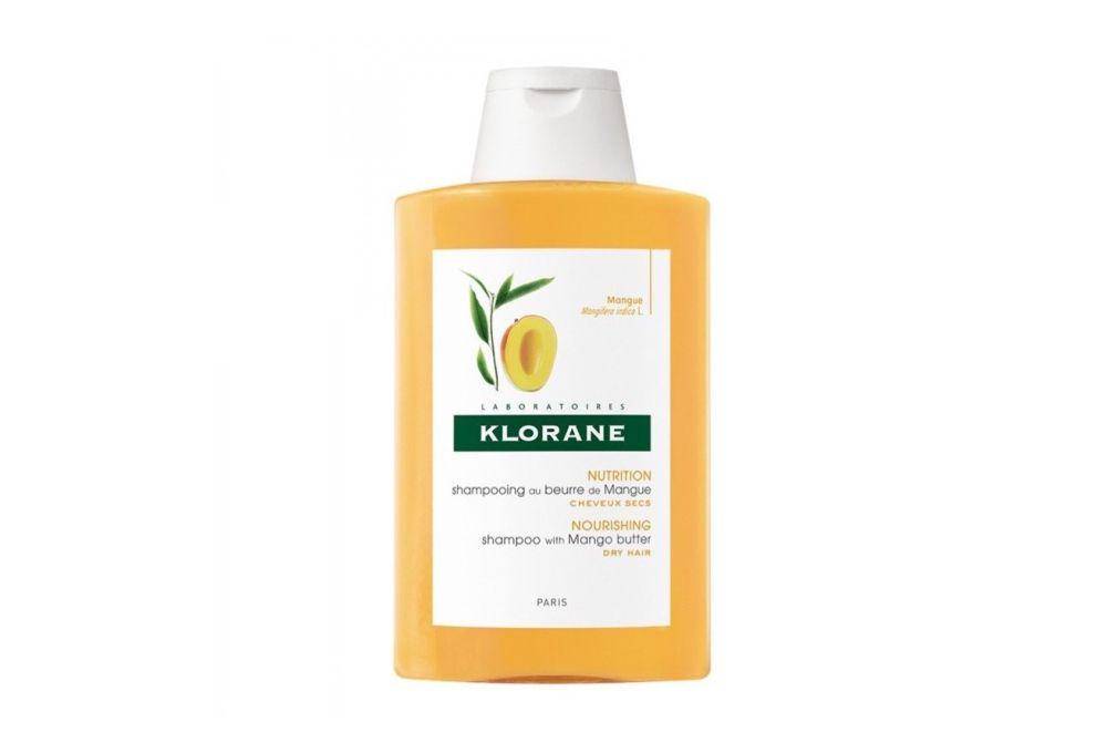 Klorane Nourishing Shampoo with Mango Butter (shopee.co.id)