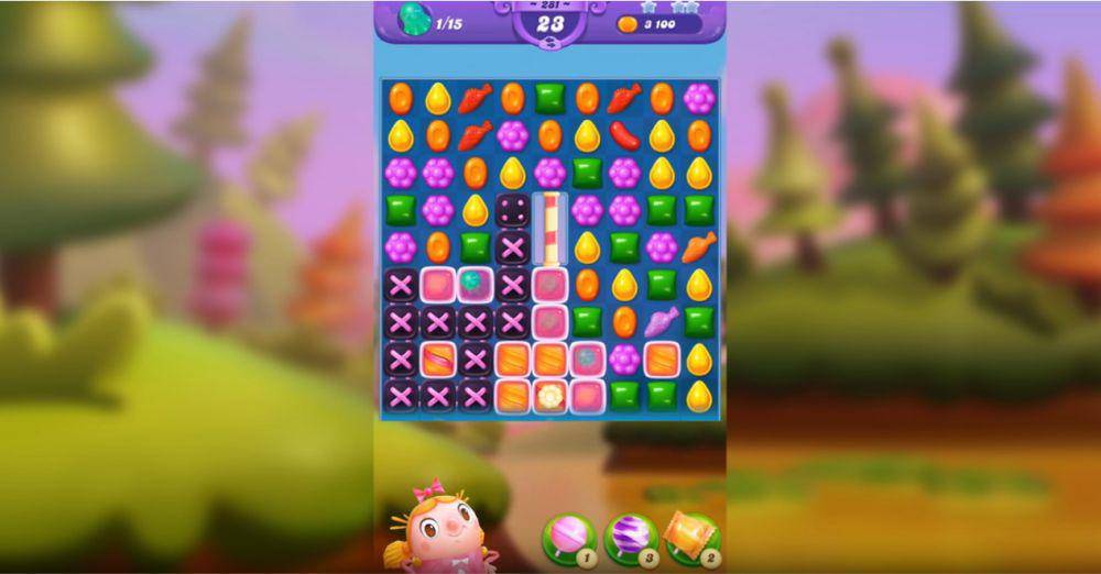 Candy Crush Friends Saga (dok. King/Candy Crush Friends Saga)