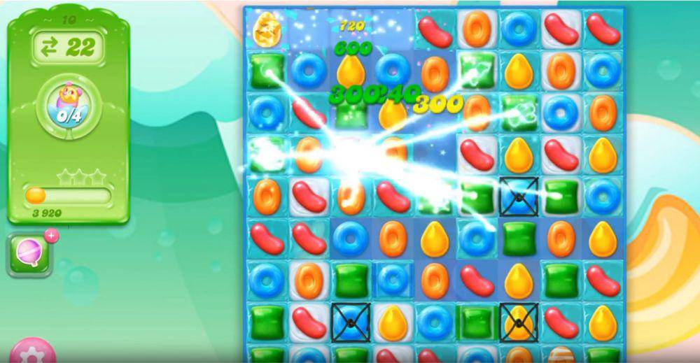 Candy Crush Jelly Saga (dok. King/Candy Crush Jelly Saga)
