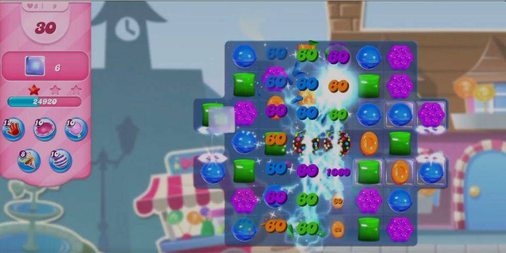 Candy Crush Saga (dok. King/Candy Crush Saga)