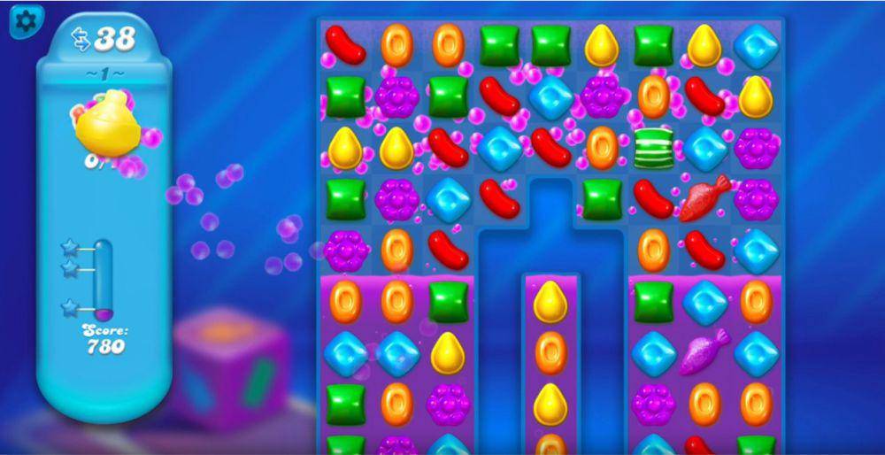 Candy Crush Soda Saga (dok. King/Candy Crush Soda Saga)