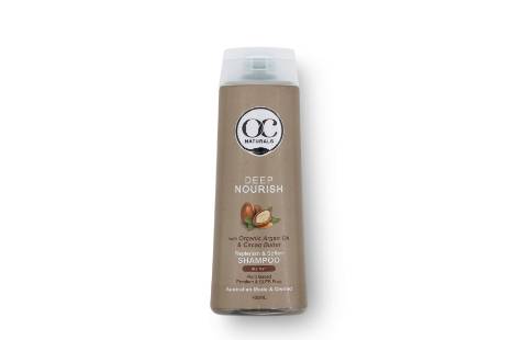 Organic Care Dry Nourish Shampoo (tokopedia.com)