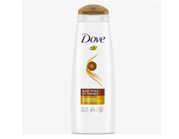 Dove Nutritive Solutions Anti-Frizz Oil Therapy (dove.com)