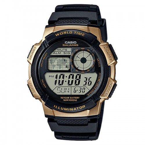 CASIO Digital AE-1000W-1A3VDF (Jamcasio.com)