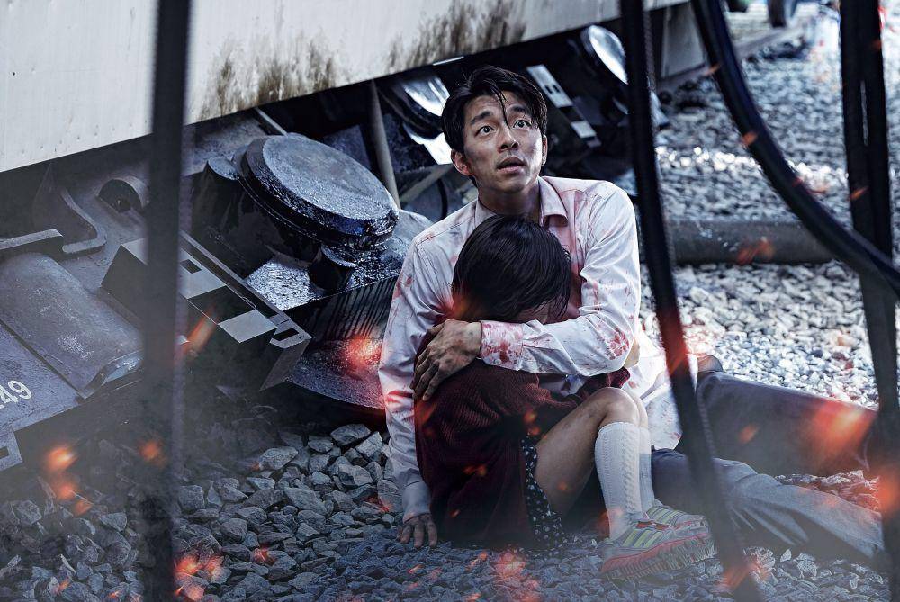 still cut film Train to Busan (dok. Korean Film Council/Train to Busan)