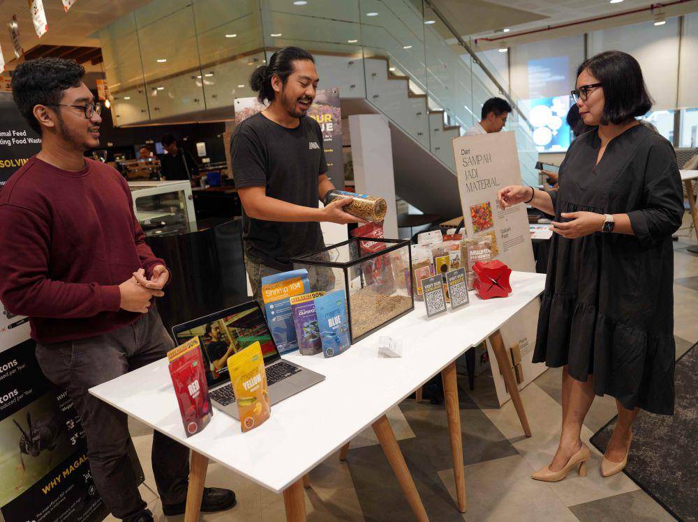 tips melakukan gaya hidup sustainable (dok.PT Bank DBS Indonesia)