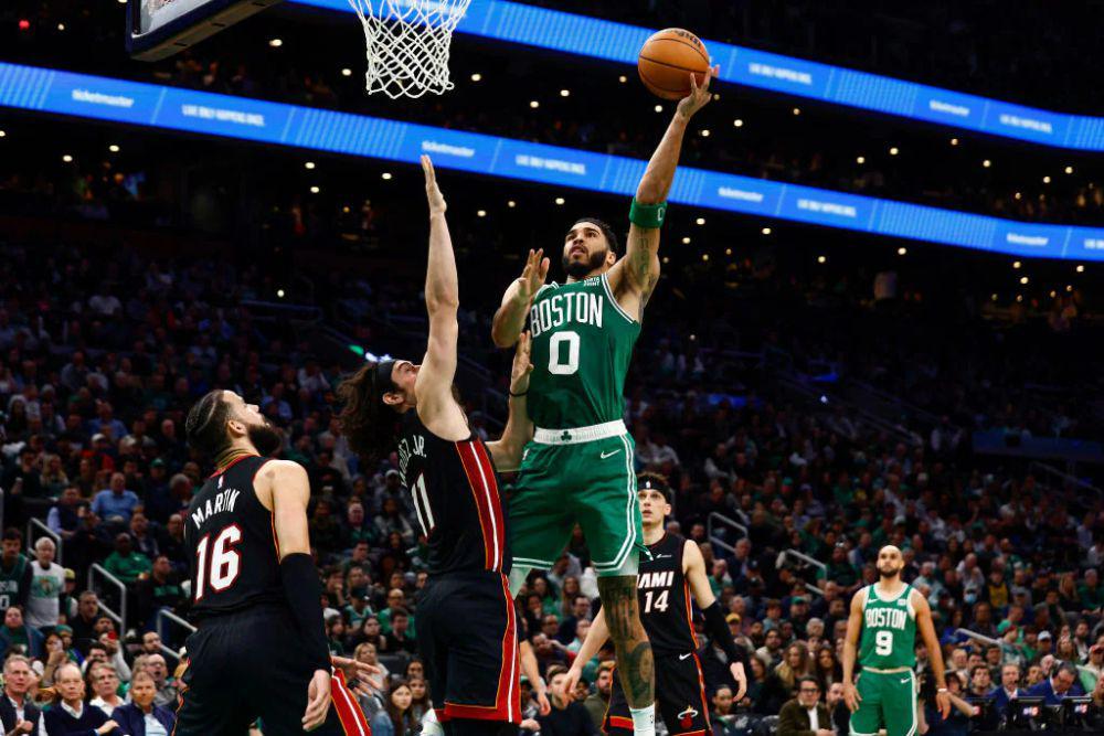 Boston Celtics Juara NBA 2023/24 Usai Libas Mavericks