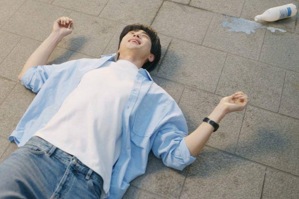 cuplikan drama Lovely Runner (dok. tvN/Lovely Runner)