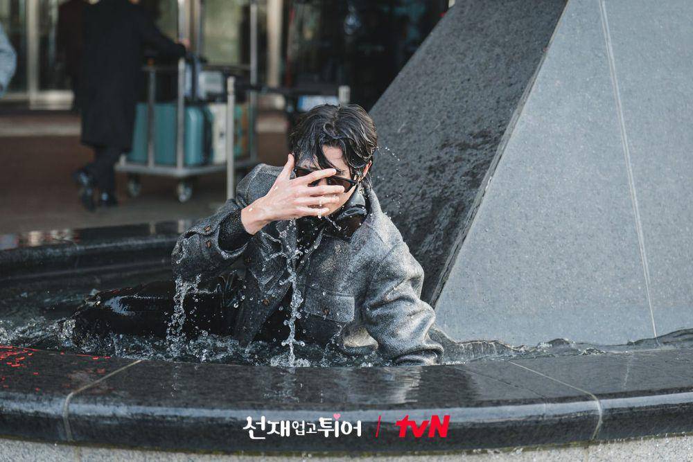 cuplikan drama Lovely Runner (dok. tvN/Lovely Runner)