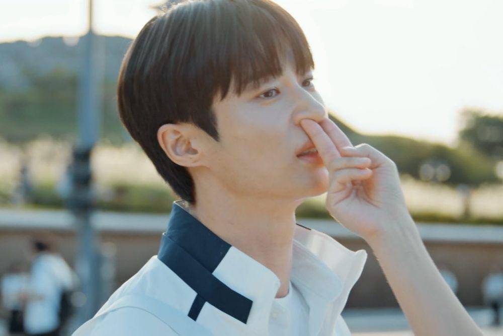 cuplikan drama Lovely Runner (dok. tvN/Lovely Runner)