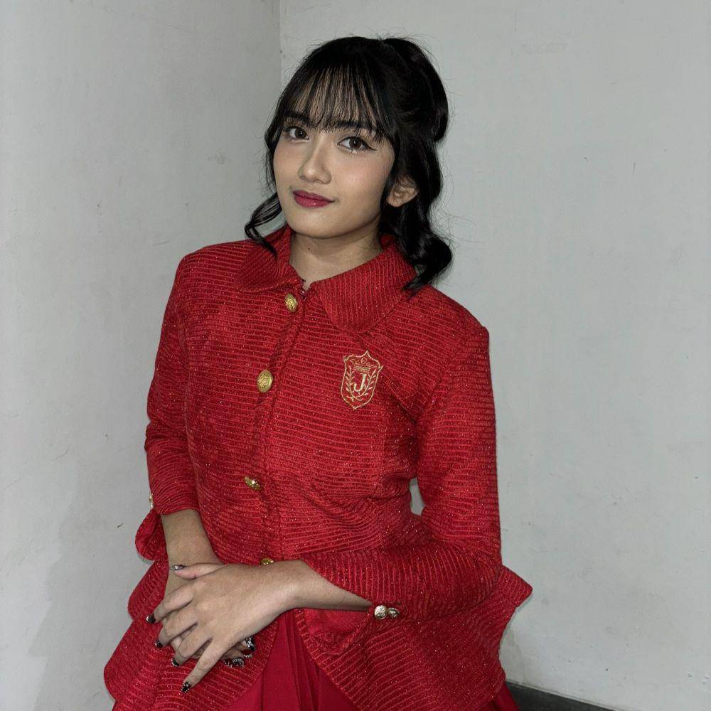 Amanda JKT48 (Twitter.com/PS_AmandaJKT48)