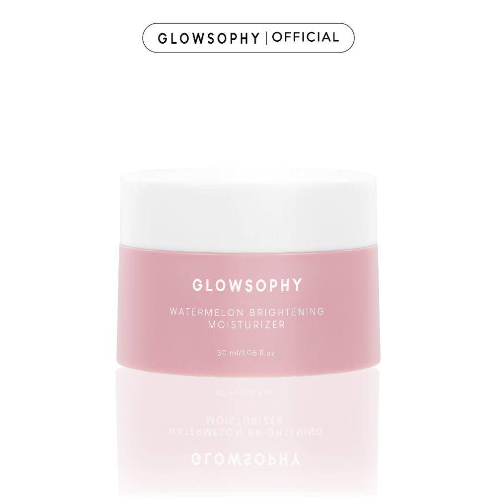 Glowsophy Watermelon Brightening Moisturizer (shopee.co.id/Glowsophy Official Store)