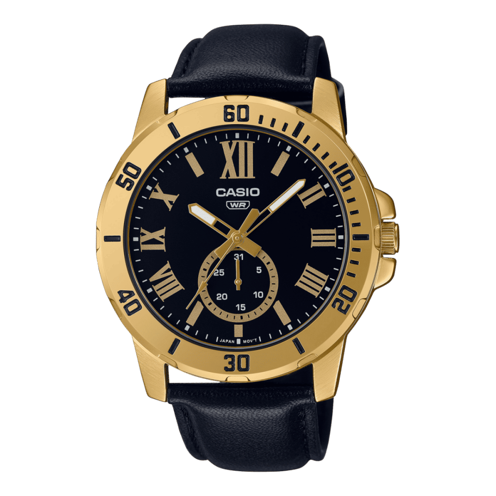 Casio General MTP-VD200GL-1BUDF (Dok. Casio.com)