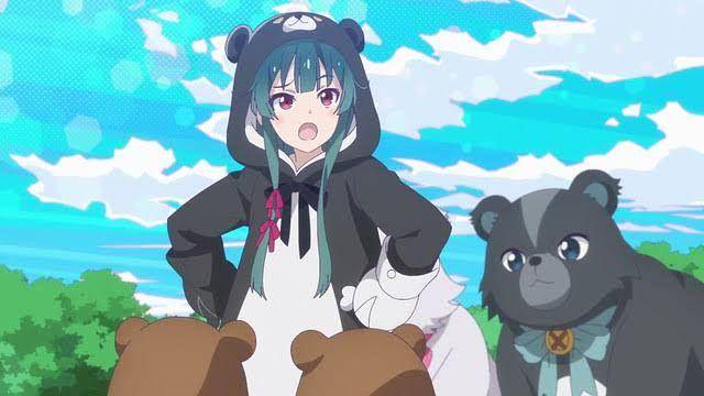 Kuma Kuma Kuma Bear (dok. EMT Squared/Kuma Kuma Kuma Bear)